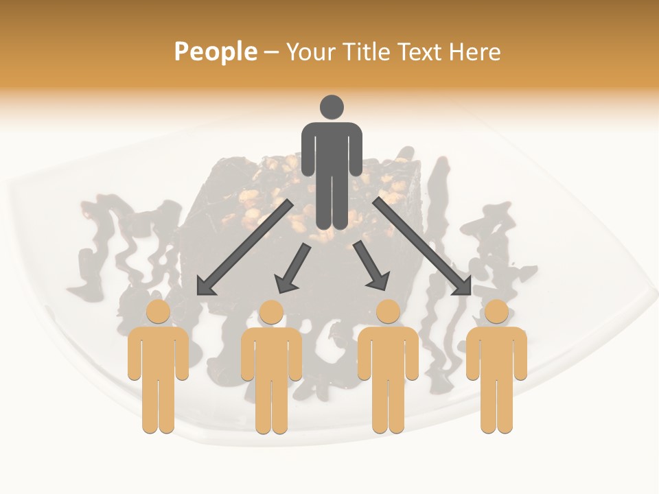 Slice Fattening Bakery PowerPoint Template