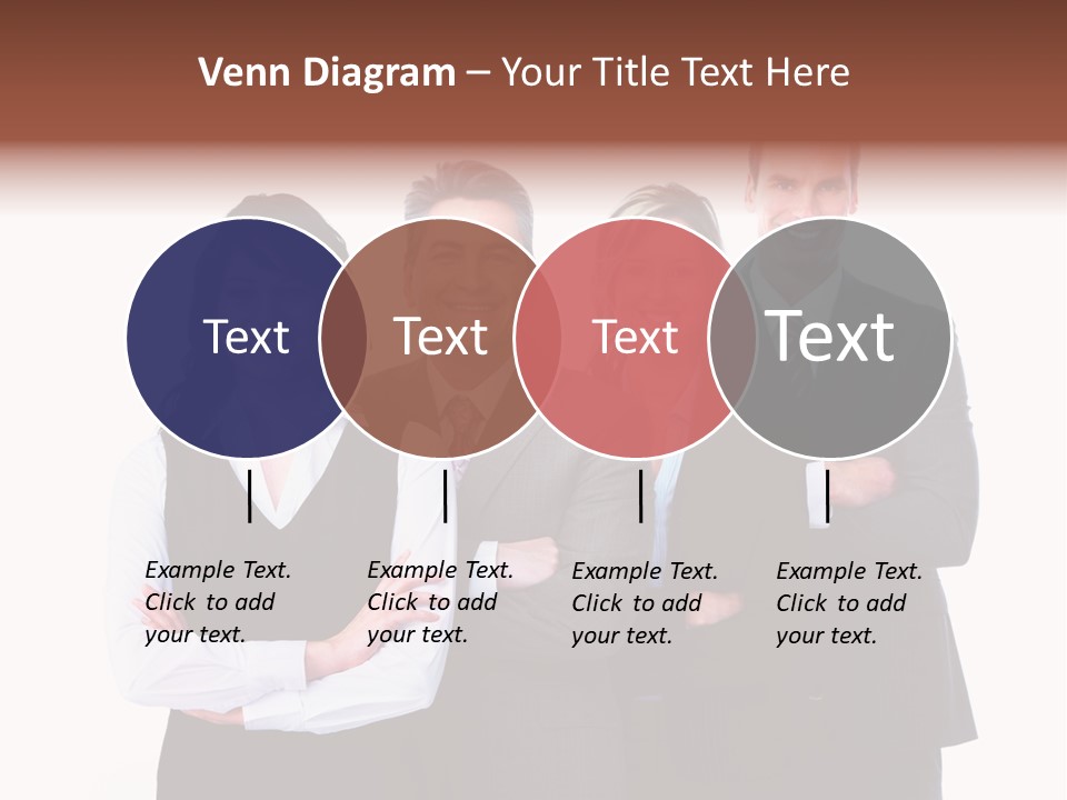 Positive Company Work PowerPoint Template