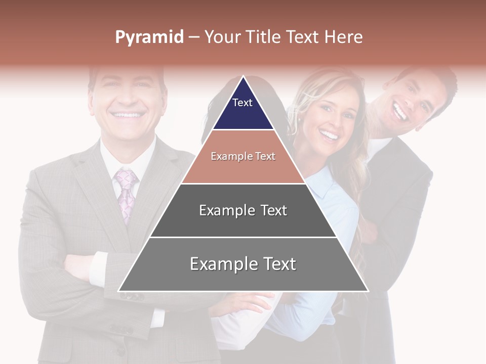 Entrepreneur Team People PowerPoint Template