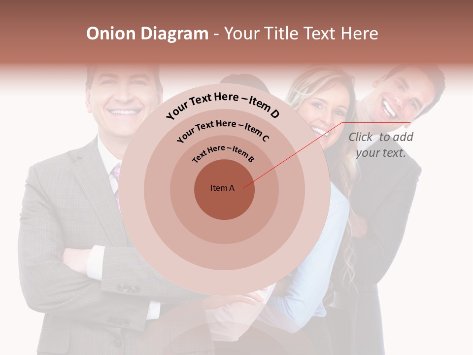 Entrepreneur Team People PowerPoint Template