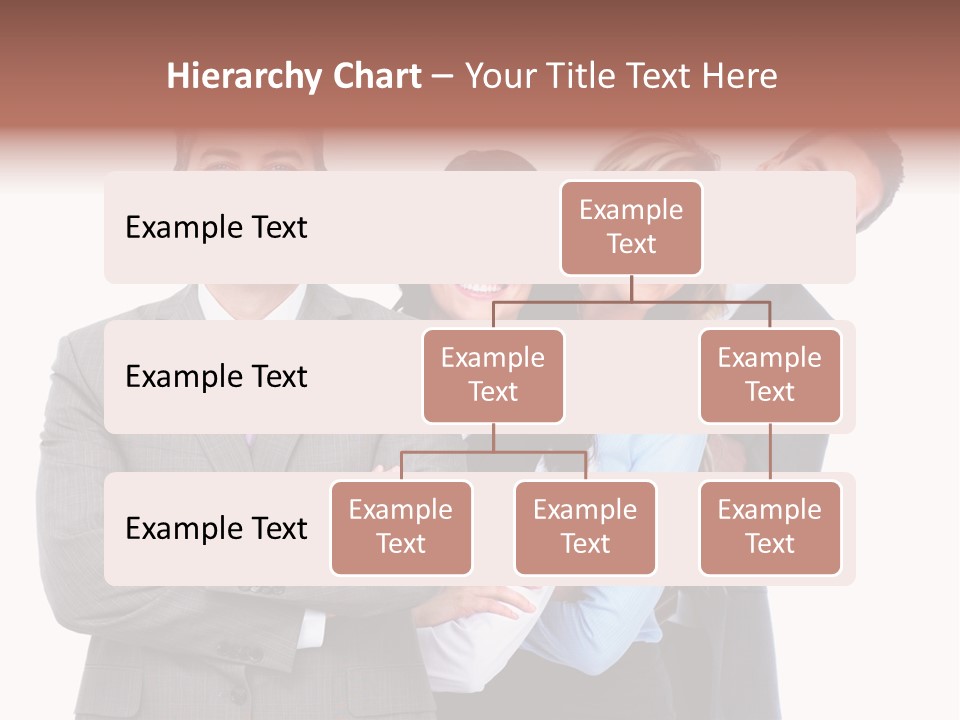 Entrepreneur Team People PowerPoint Template