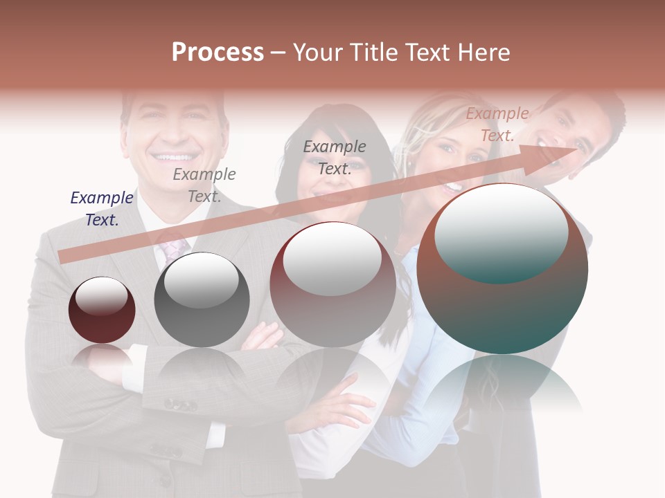 Entrepreneur Team People PowerPoint Template