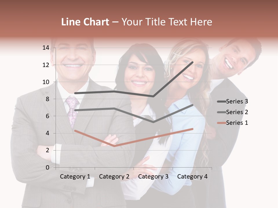 Entrepreneur Team People PowerPoint Template