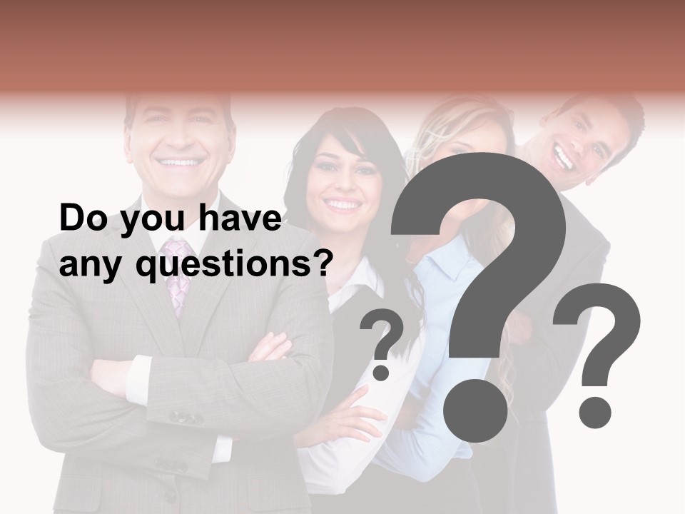 Entrepreneur Team People PowerPoint Template