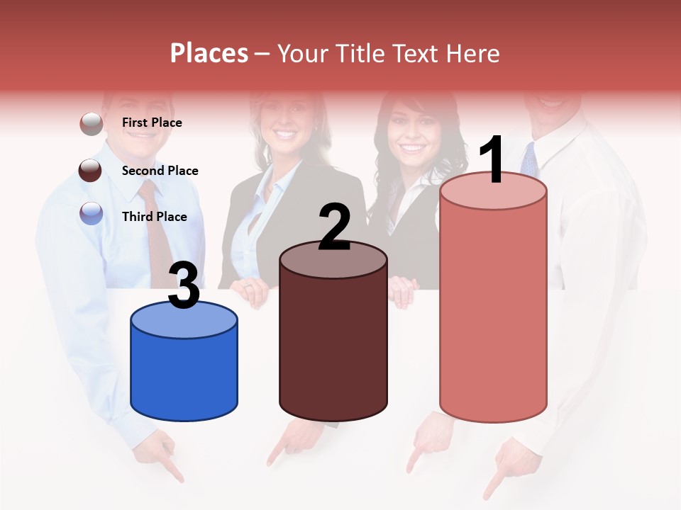 Professional Show Successful PowerPoint Template