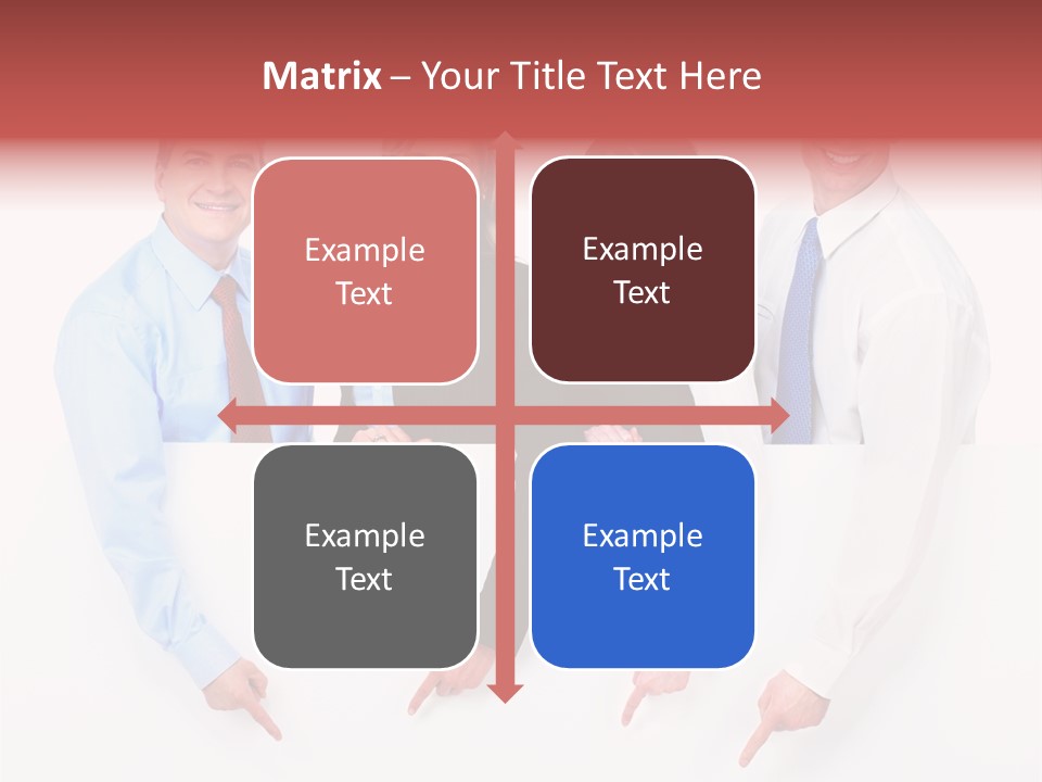 Professional Show Successful PowerPoint Template