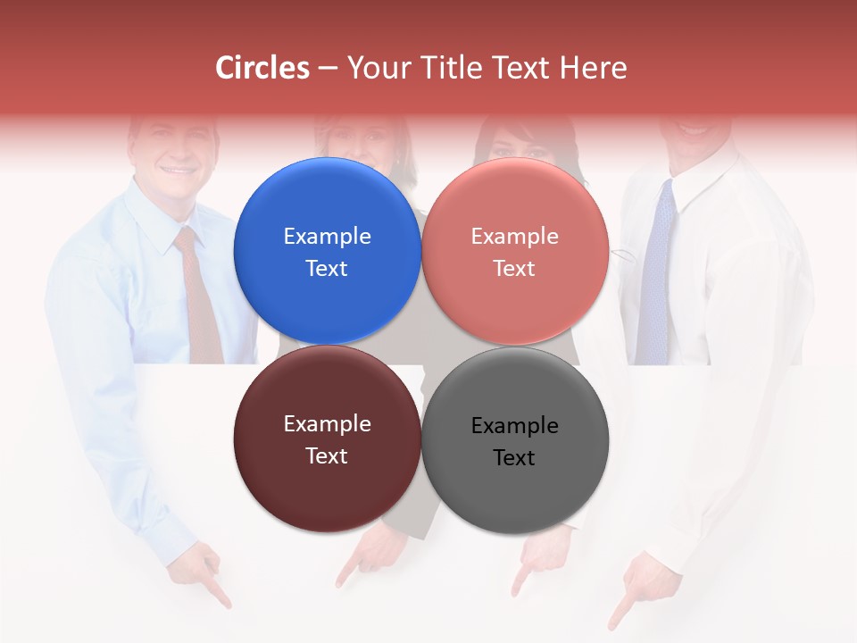 Professional Show Successful PowerPoint Template