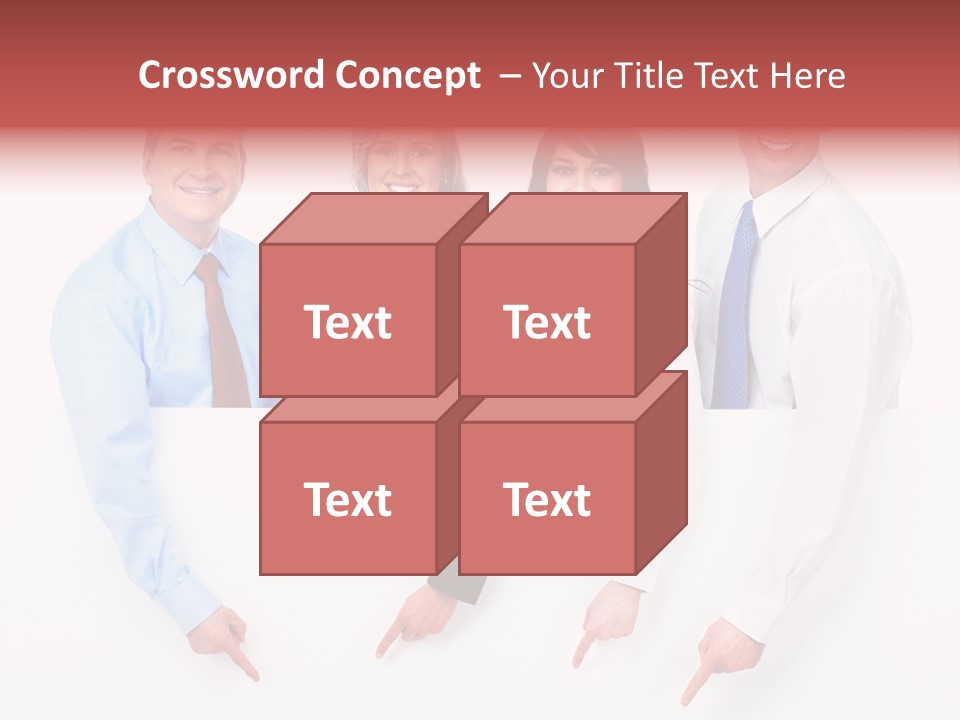 Professional Show Successful PowerPoint Template