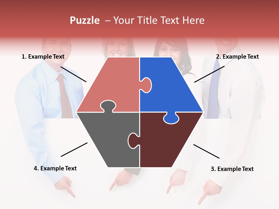 Professional Show Successful PowerPoint Template