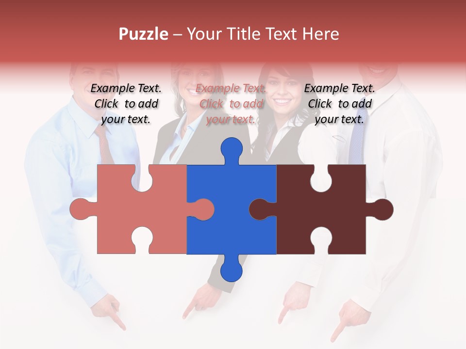 Professional Show Successful PowerPoint Template