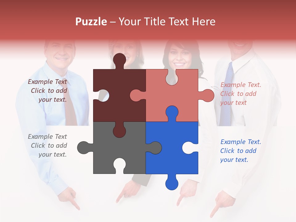 Professional Show Successful PowerPoint Template