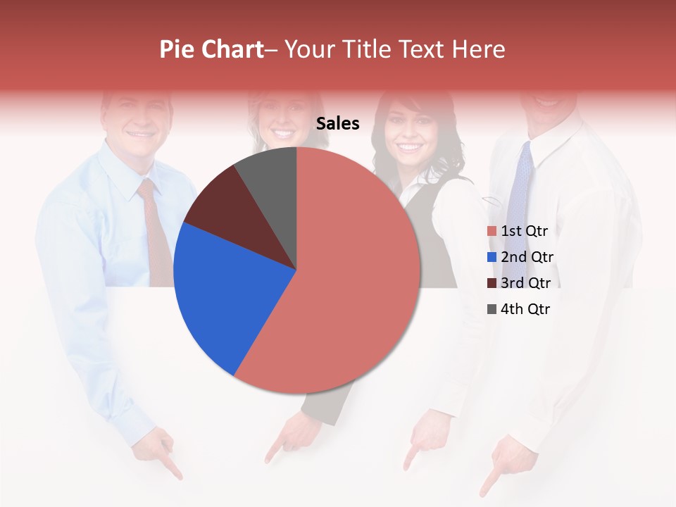 Professional Show Successful PowerPoint Template