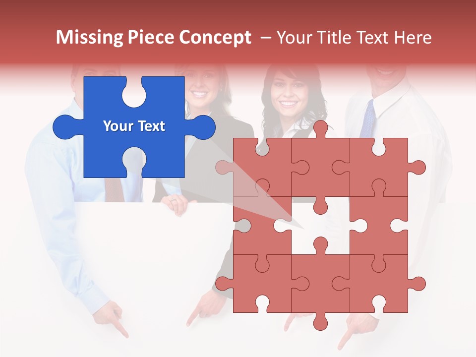 Professional Show Successful PowerPoint Template