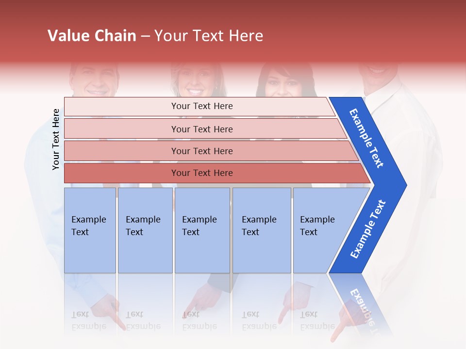Professional Show Successful PowerPoint Template
