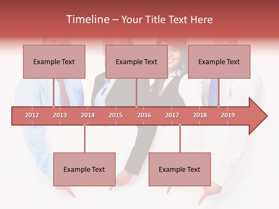 Professional Show Successful PowerPoint Template