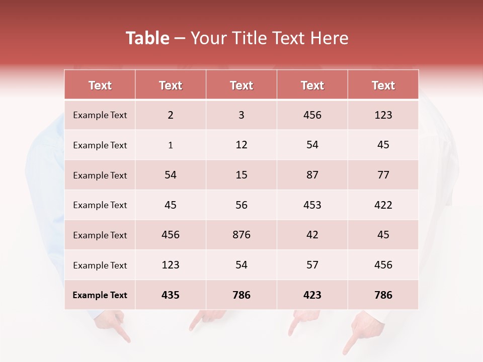 Professional Show Successful PowerPoint Template