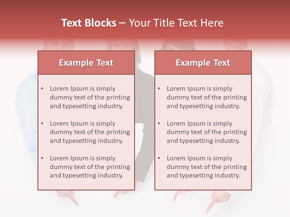 Professional Show Successful PowerPoint Template