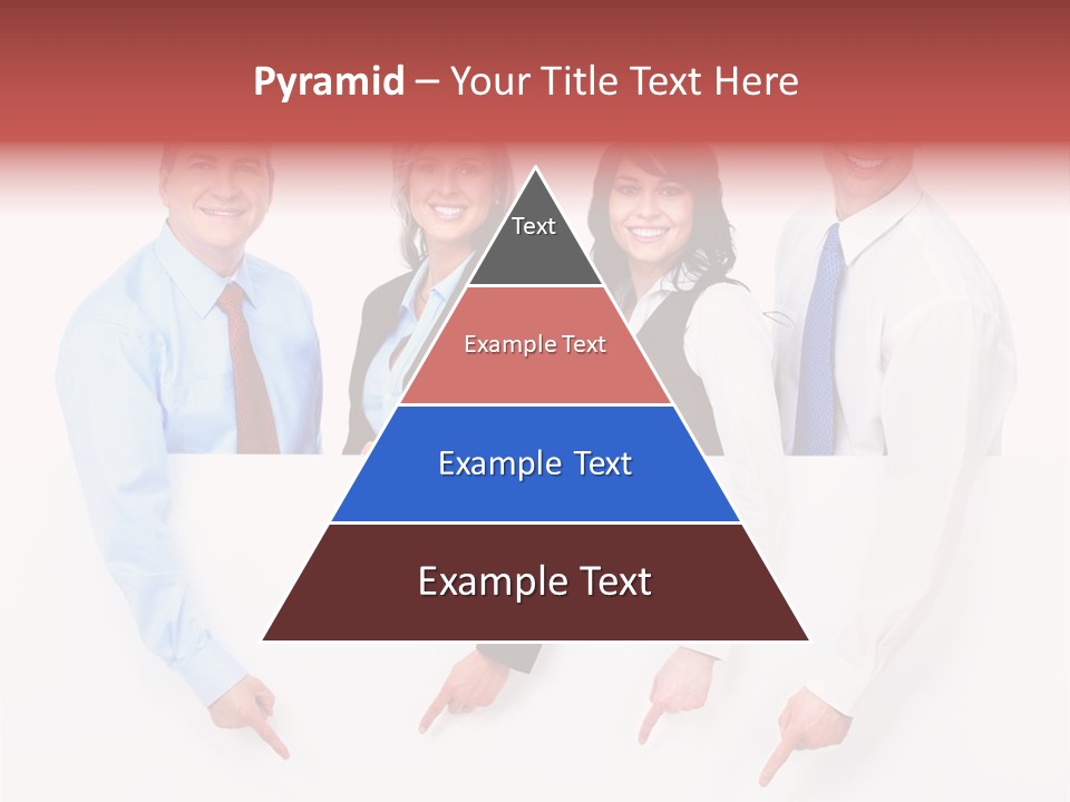 Professional Show Successful PowerPoint Template