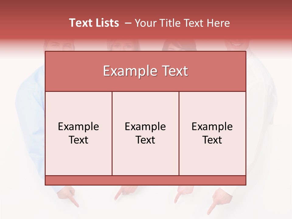 Professional Show Successful PowerPoint Template