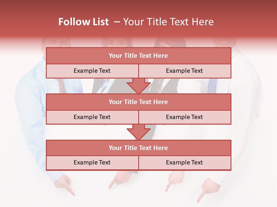 Professional Show Successful PowerPoint Template