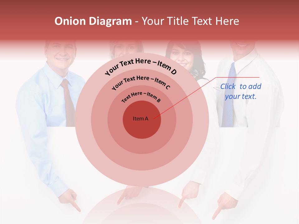 Professional Show Successful PowerPoint Template