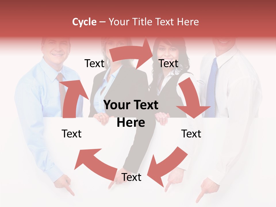 Professional Show Successful PowerPoint Template