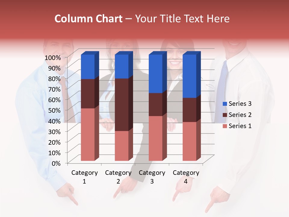 Professional Show Successful PowerPoint Template
