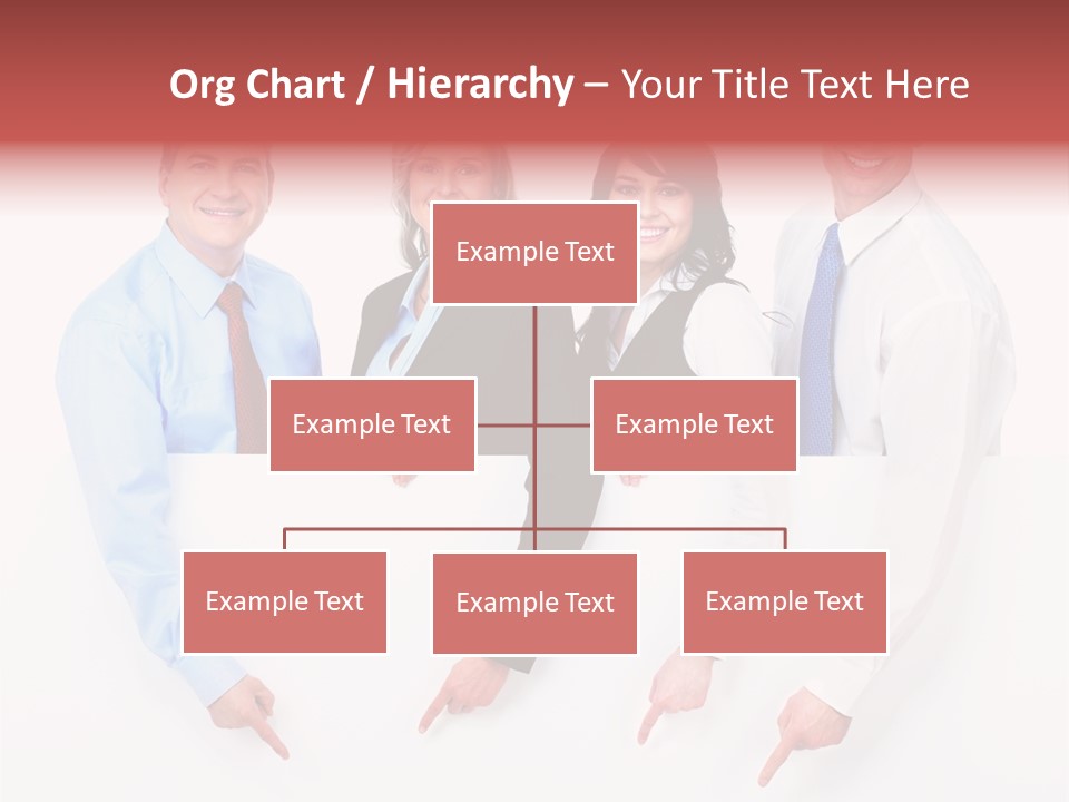 Professional Show Successful PowerPoint Template