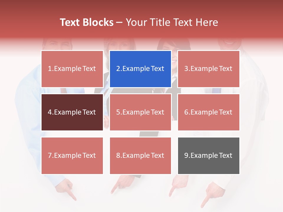 Professional Show Successful PowerPoint Template