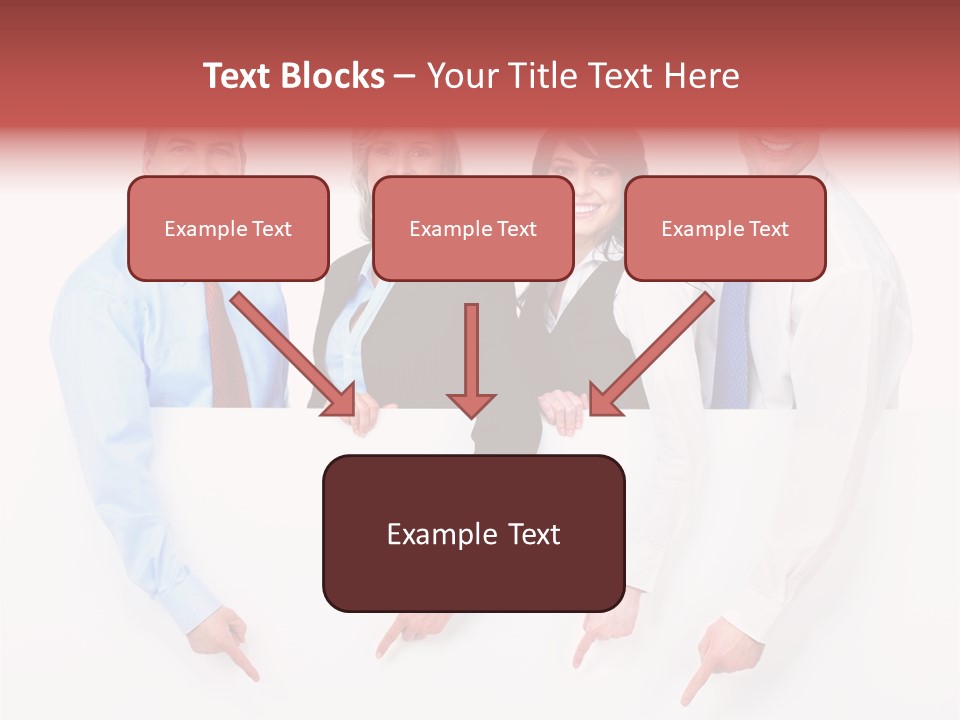 Professional Show Successful PowerPoint Template