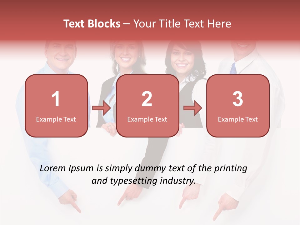 Professional Show Successful PowerPoint Template