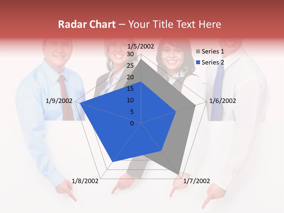 Professional Show Successful PowerPoint Template