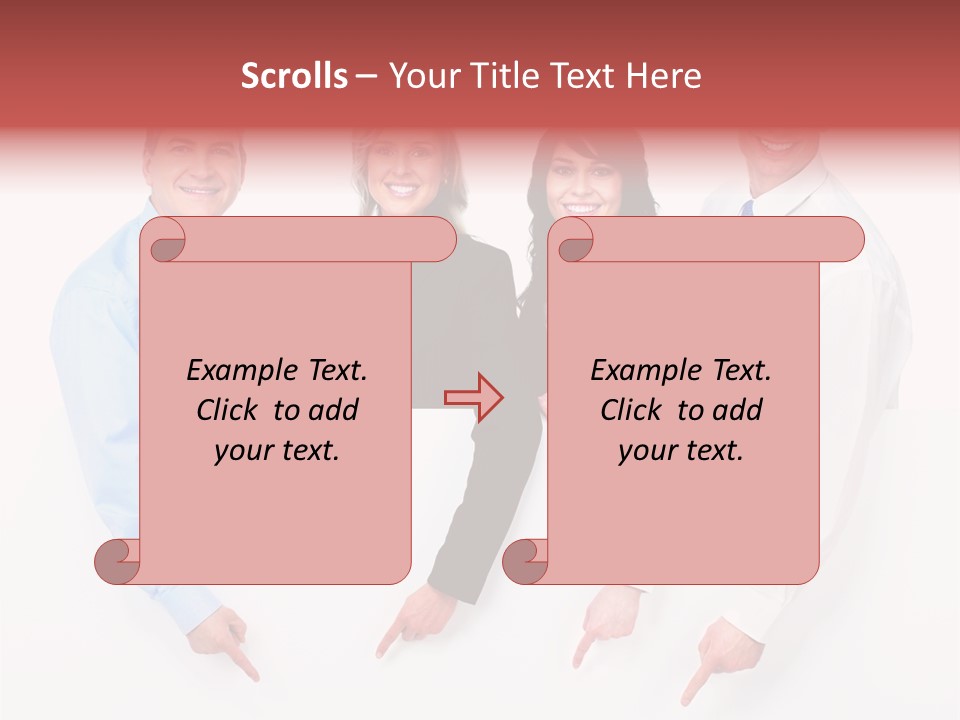 Professional Show Successful PowerPoint Template