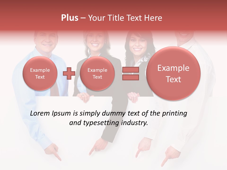 Professional Show Successful PowerPoint Template