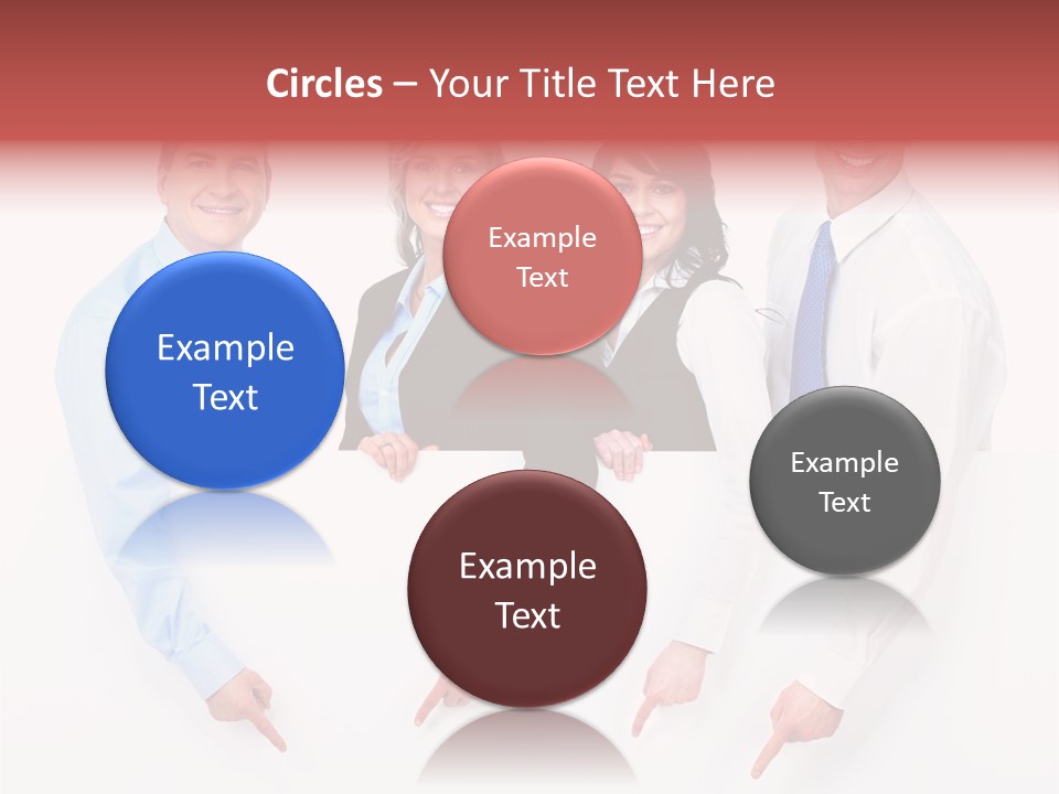 Professional Show Successful PowerPoint Template
