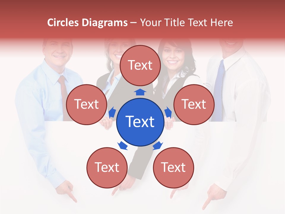 Professional Show Successful PowerPoint Template