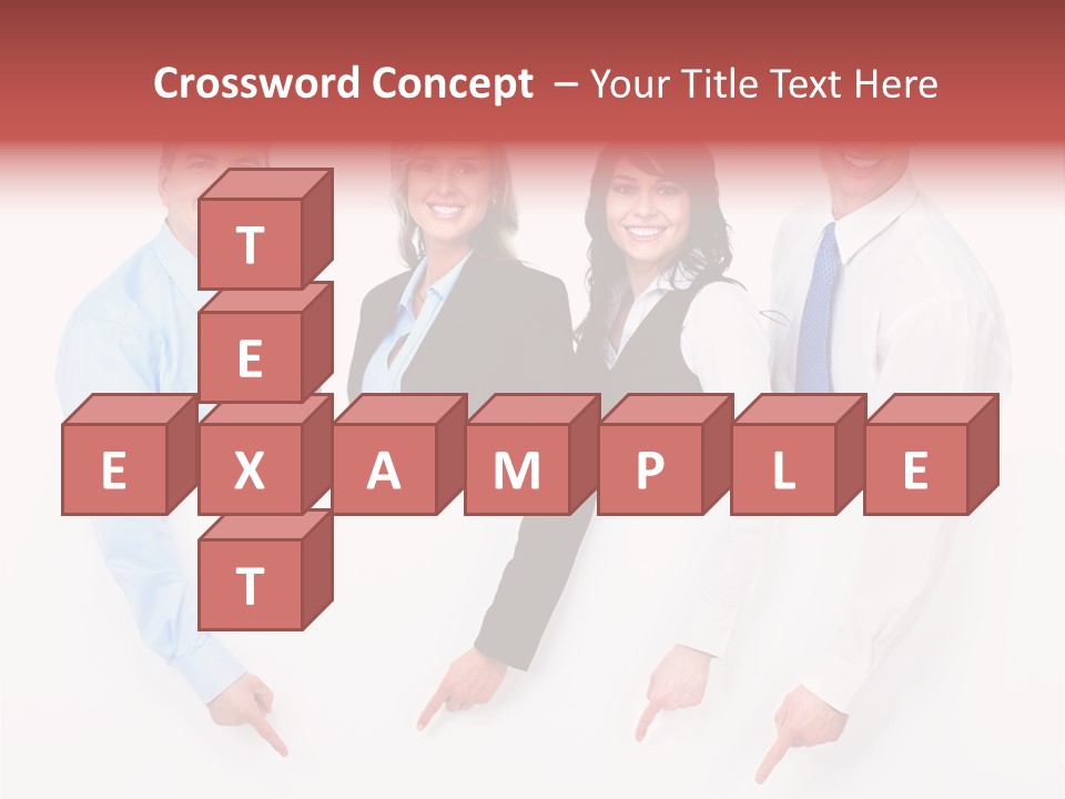 Professional Show Successful PowerPoint Template