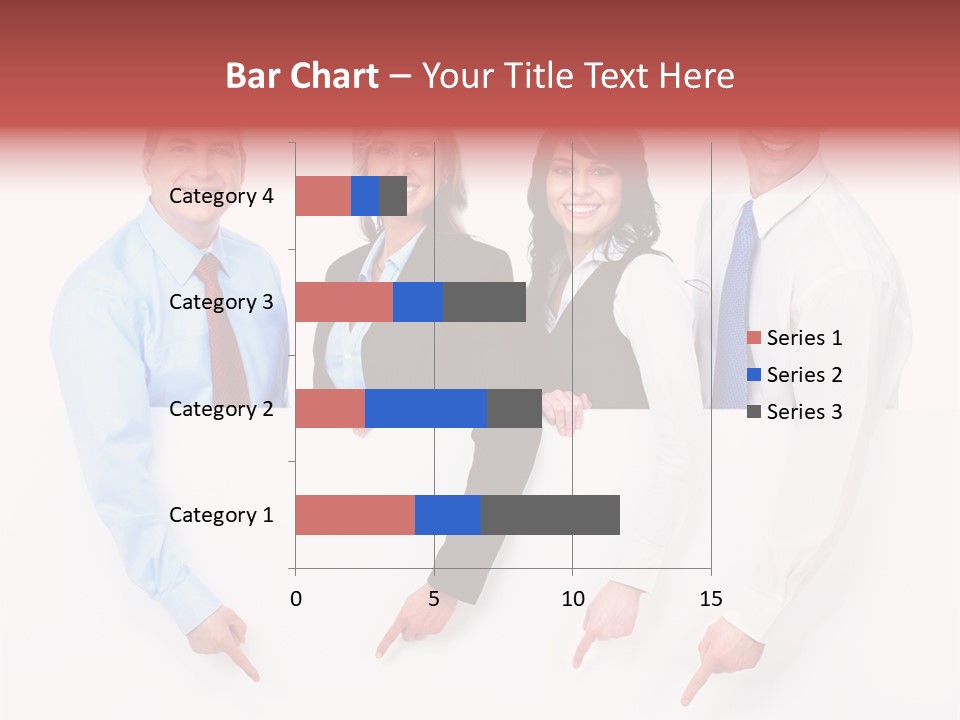Professional Show Successful PowerPoint Template