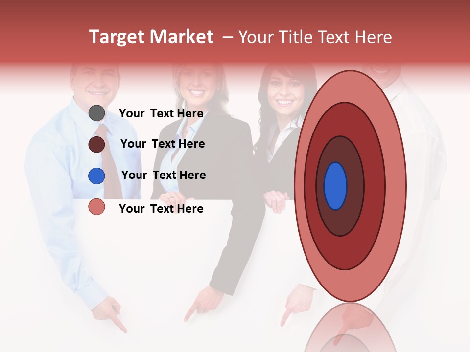 Professional Show Successful PowerPoint Template