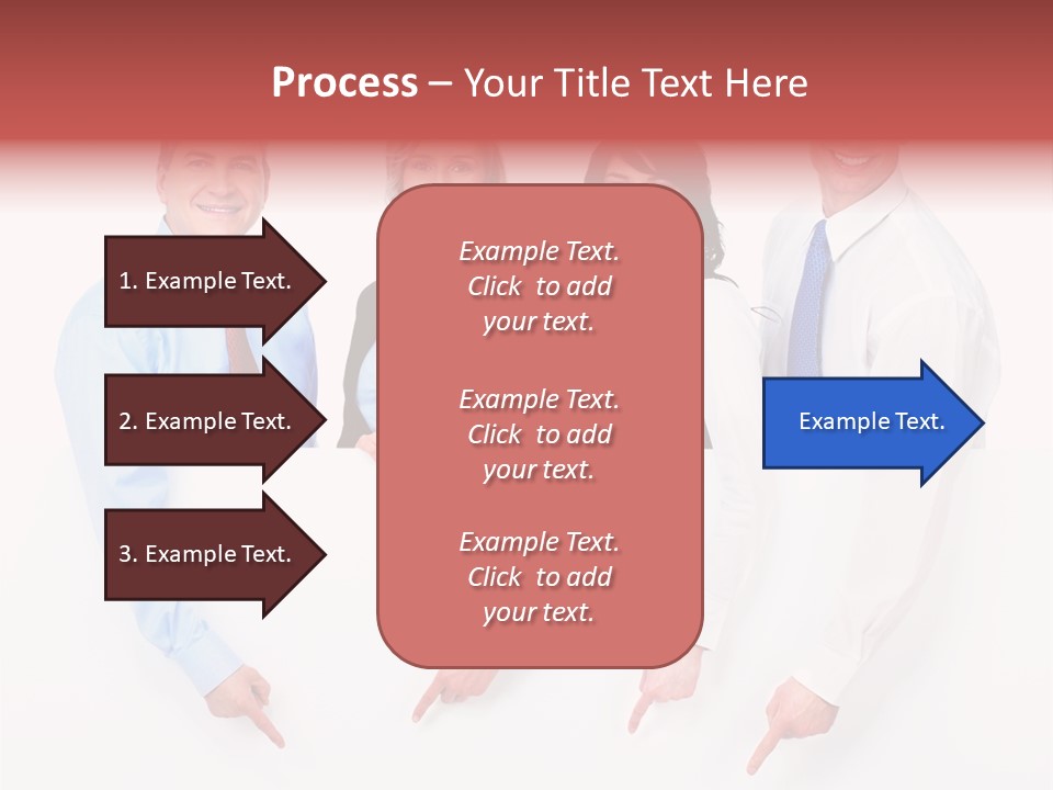 Professional Show Successful PowerPoint Template