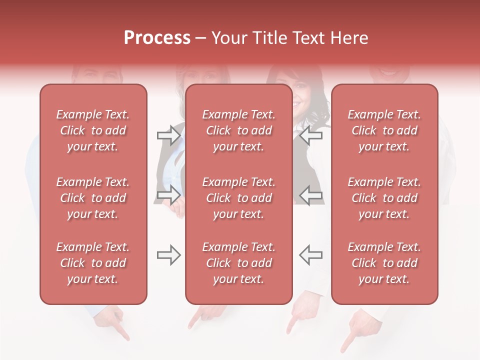 Professional Show Successful PowerPoint Template