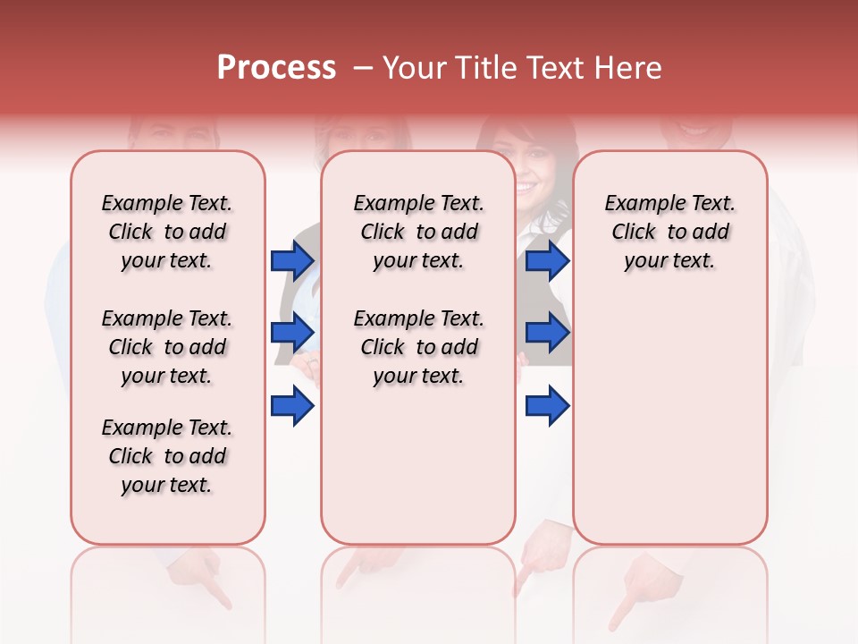 Professional Show Successful PowerPoint Template