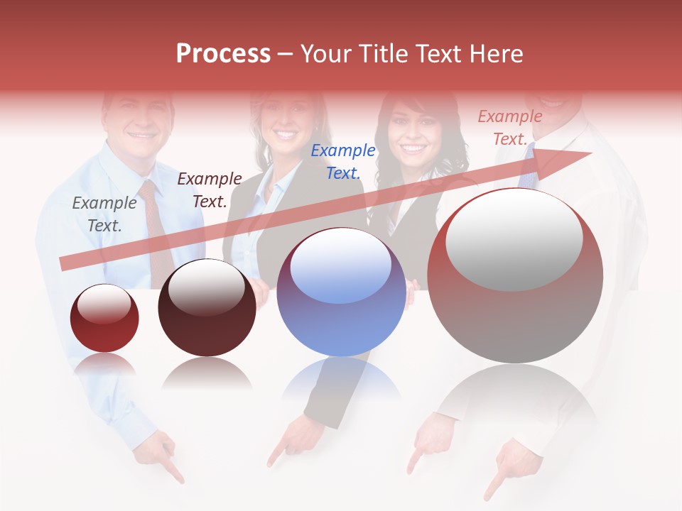 Professional Show Successful PowerPoint Template