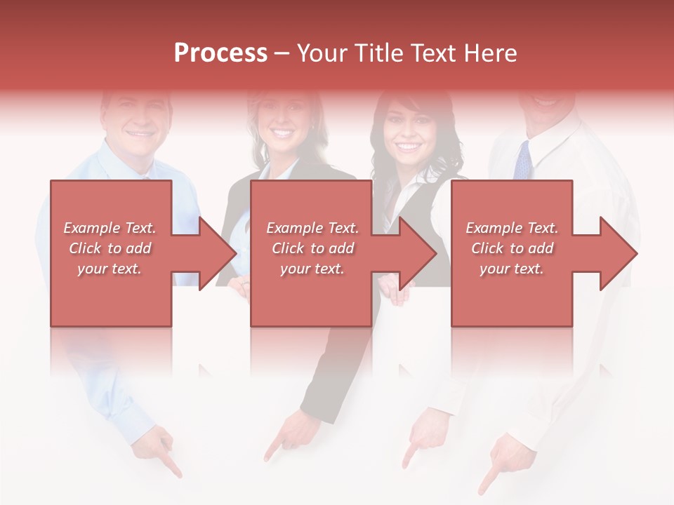 Professional Show Successful PowerPoint Template