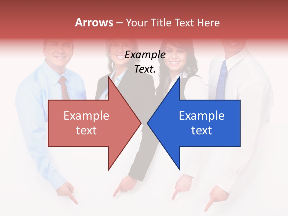 Professional Show Successful PowerPoint Template