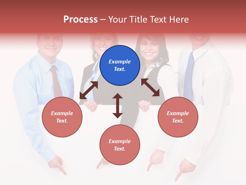 Professional Show Successful PowerPoint Template