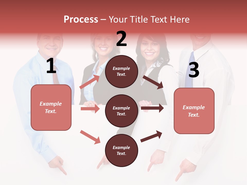 Professional Show Successful PowerPoint Template