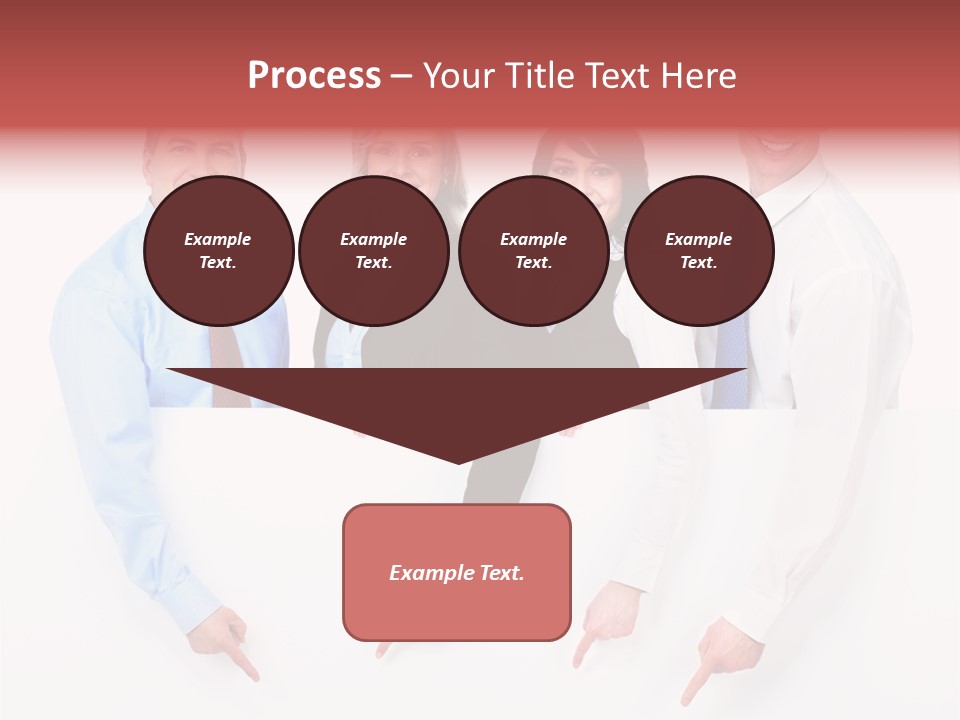 Professional Show Successful PowerPoint Template