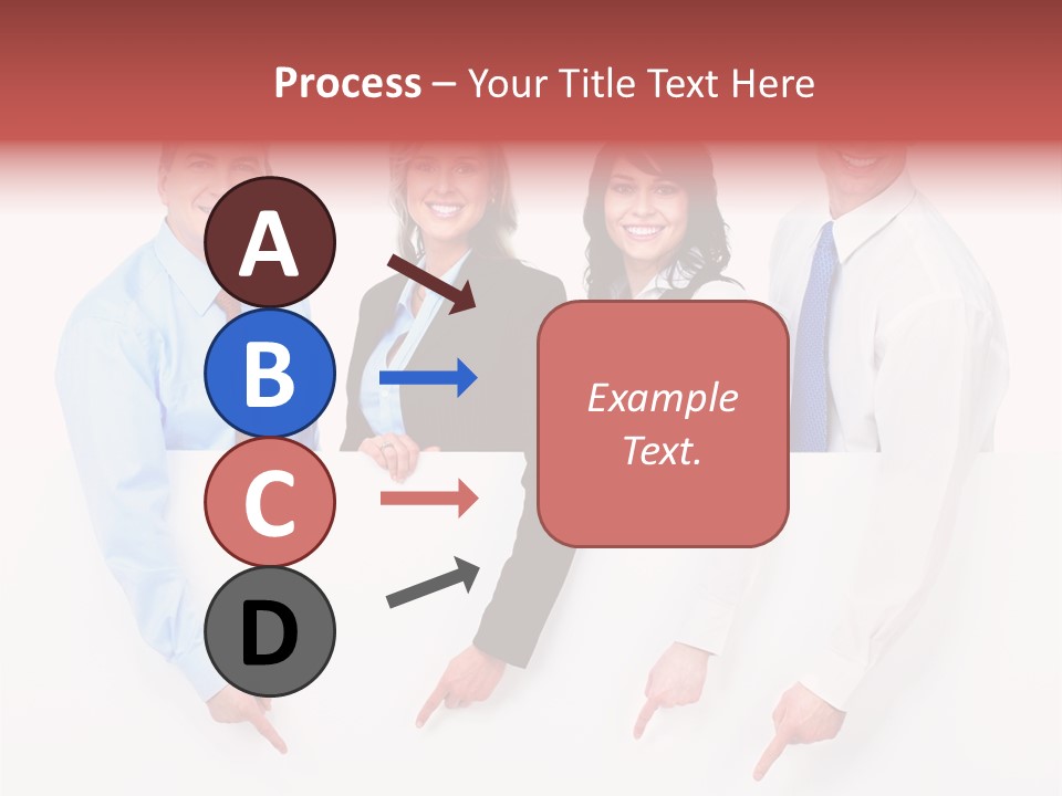 Professional Show Successful PowerPoint Template