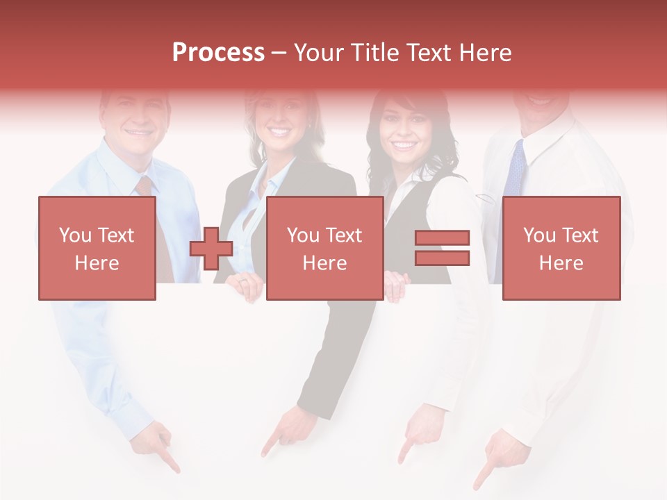 Professional Show Successful PowerPoint Template